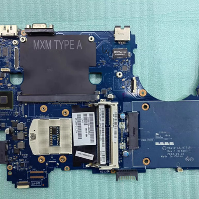 原装拆机 DELL Precision M4800主板 LA-9772P LA-9771P 无修