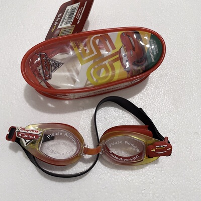 迪士尼游泳镜专柜正品