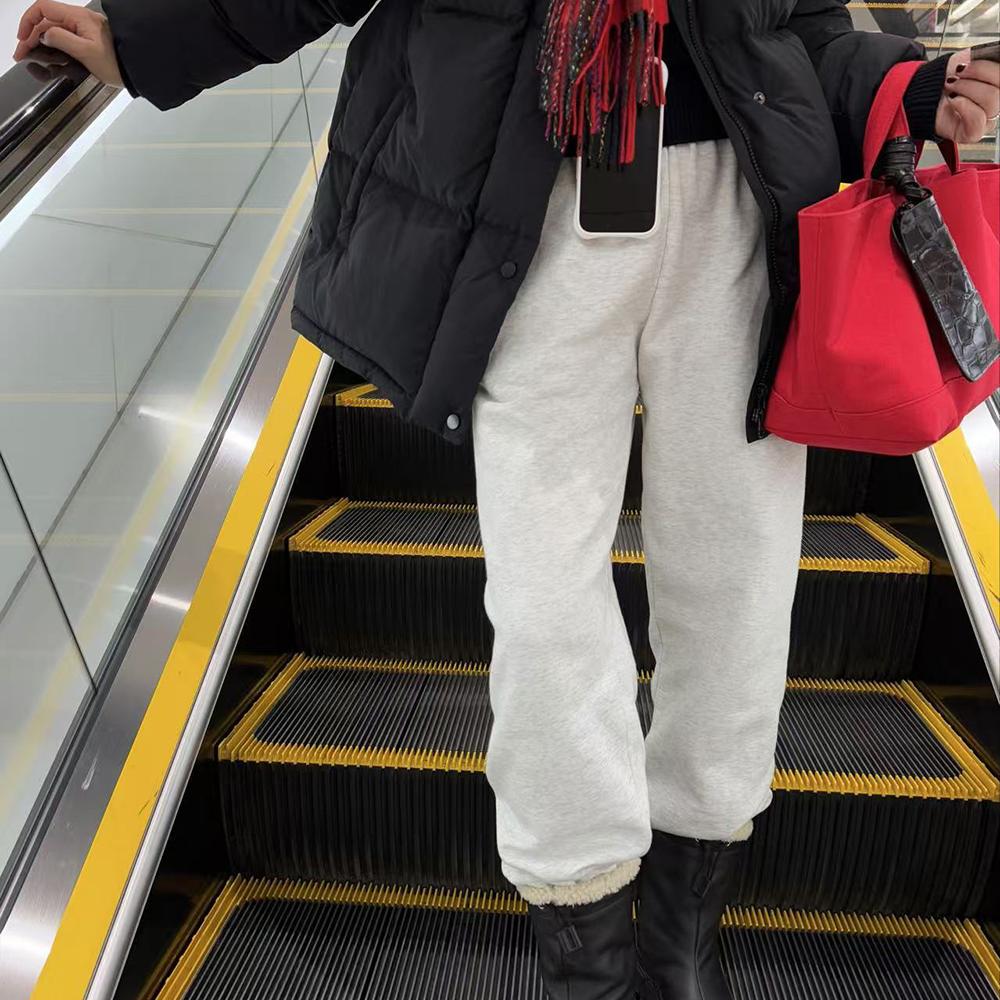 NEWSTUDIO牛牛家休闲裤秋冬款