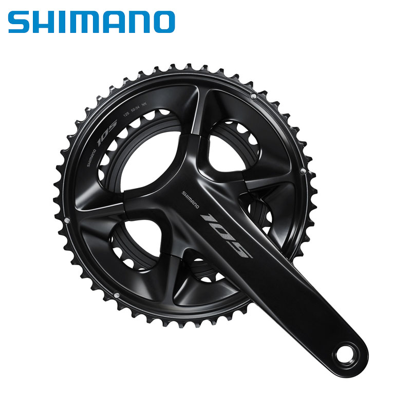 SHIMANO公路自行车牙盘12速105