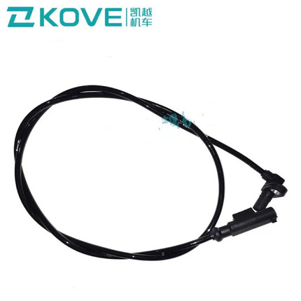 适用凯越525 500 321R 321RR ABS线速度传感器 前轮后轮传感器线
