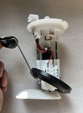 林海摩托车LH125-5S汽油泵