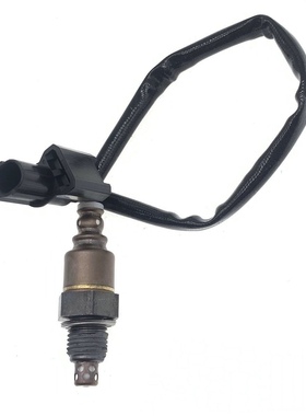 适用五本羊田国四迅鲨幻鲨喜鲨御鲨WH125T-9-9B-9A单线氧传感器