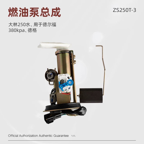 赛科龙RT3燃油泵ZS250T-3汽油泵