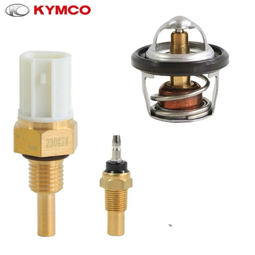 光阳 RKS150 RKH 雷霆王RCK180 温度控制开关 传感器 节温器