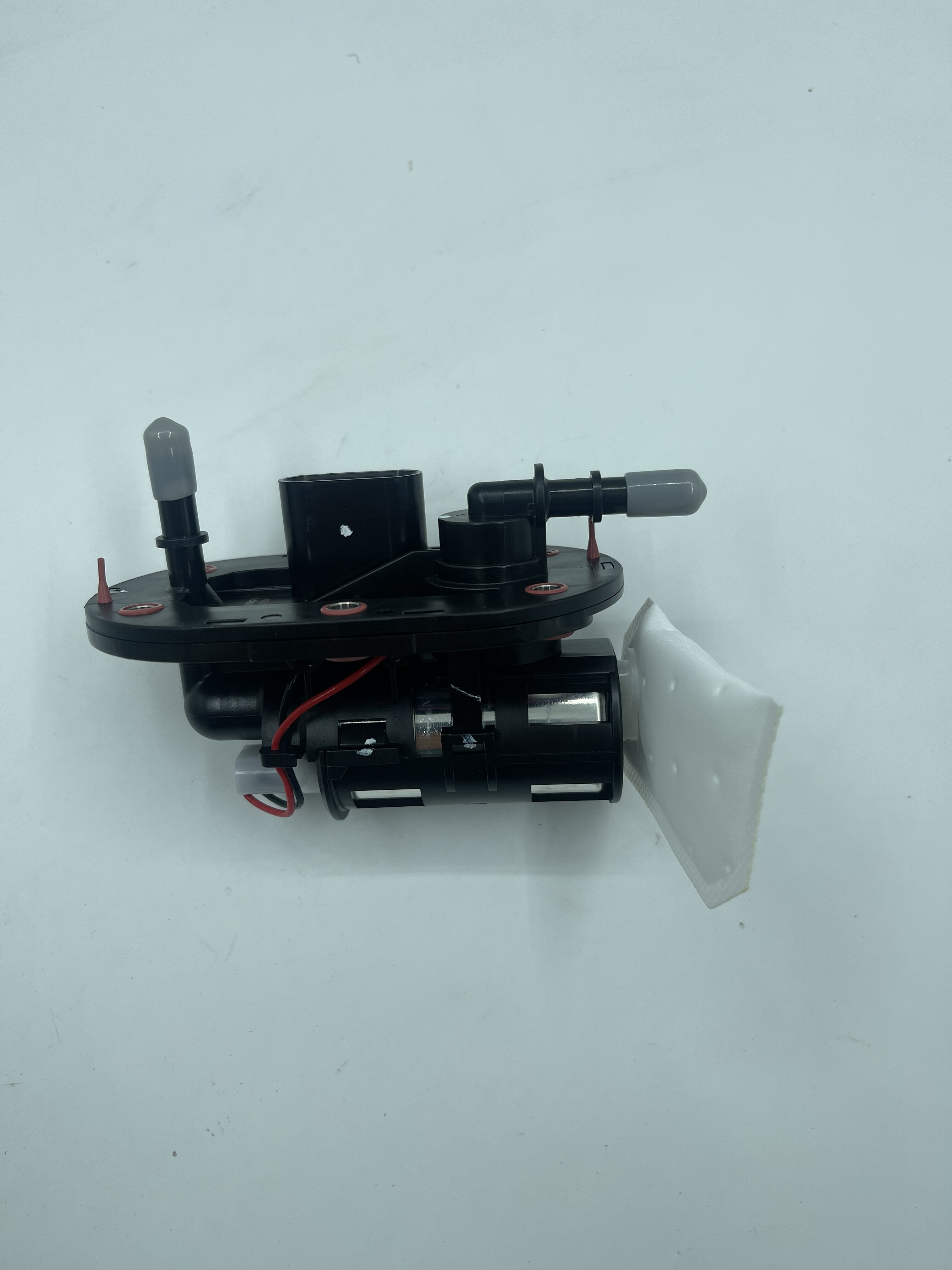 适用龙嘉V咖LJ250-V摩托车汽油泵燃油泵芯汽油泵总成电喷系统汽滤