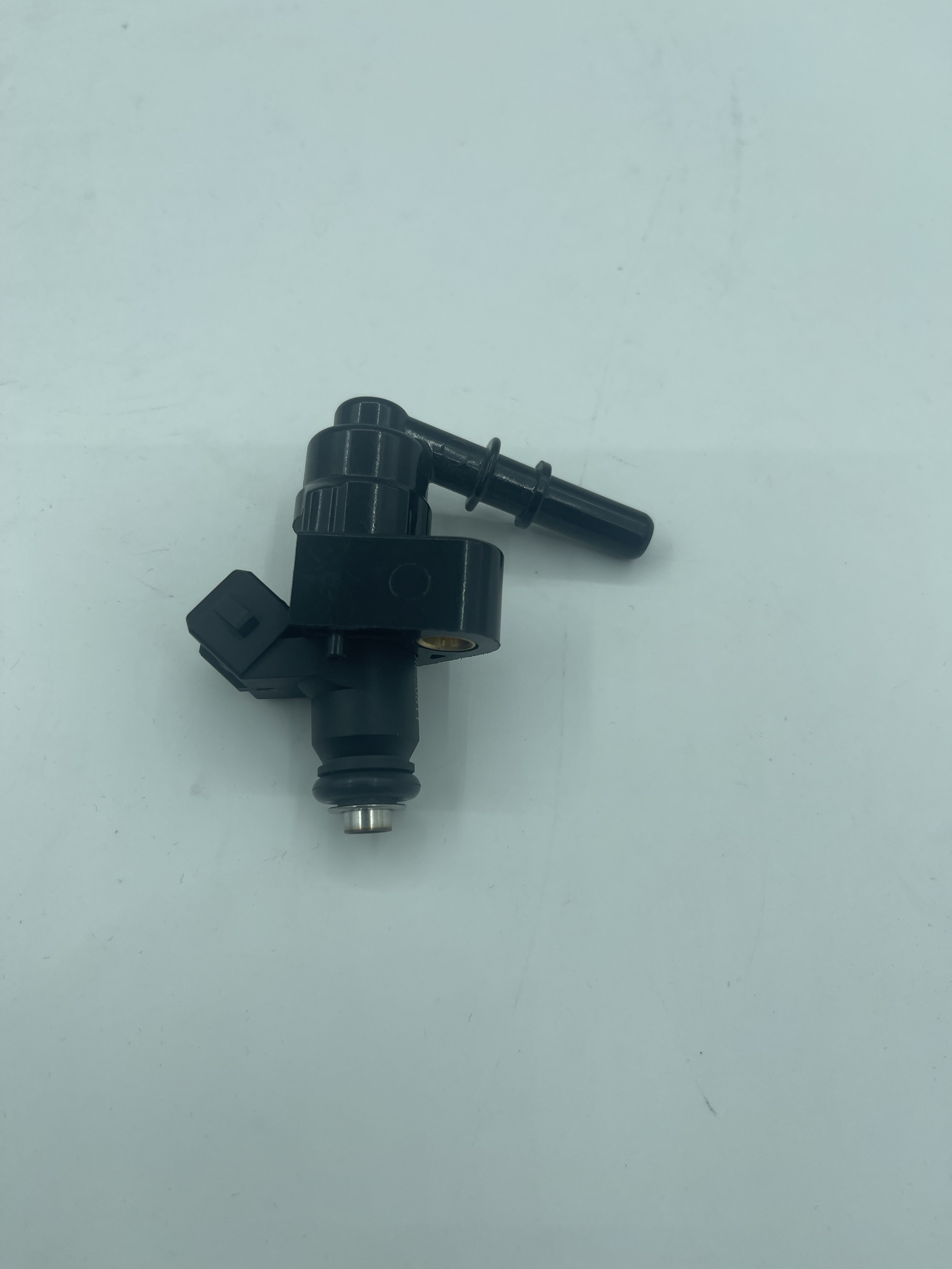 德尔福电喷GY6豪迈125/150踏板摩托车节气门一体总成支架喷油嘴