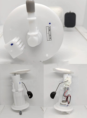 适用大阳踏板DY48QT-2/2A/50QT-8 POPO 跑跑50汽油泵