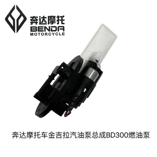 奔达摩托金吉拉灰石300 250汽油泵BD300-15/16燃油泵滤网高压油管
