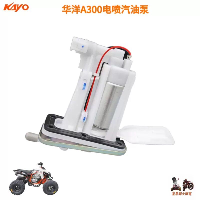 KAYO华洋A300沙滩摩托车燃油泵汽油泵新老款内置外置油泵