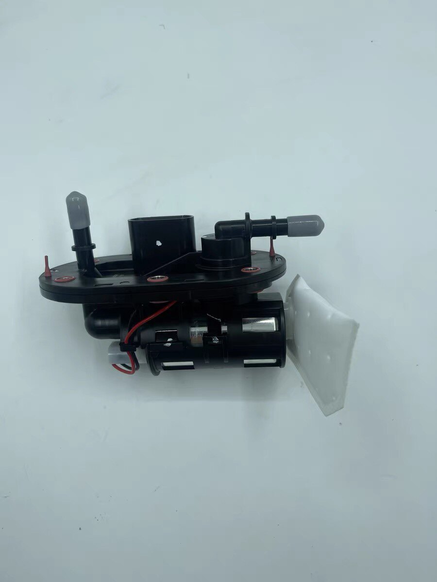 适用龙嘉V咖LJ250-V摩托车汽油泵燃油泵芯汽油泵总成电喷系统汽滤