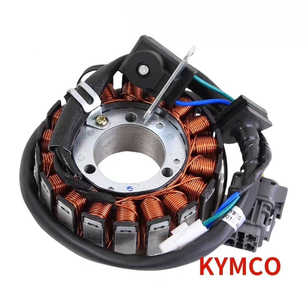 光阳 RKS150 RKH RACING X150 磁电机线圈 发电线圈 飞轮定子