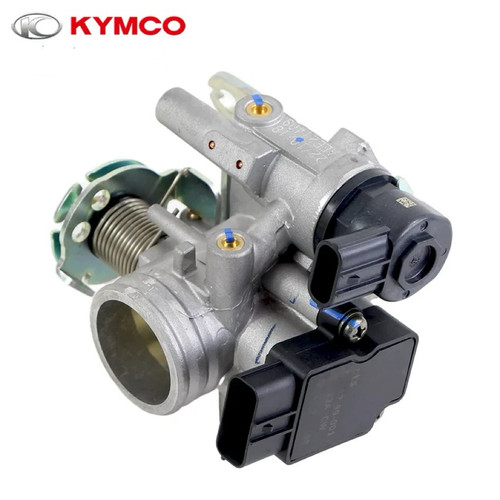 光阳 KRV180 赛艇S250/S350 节气门 节流阀 怠速马达