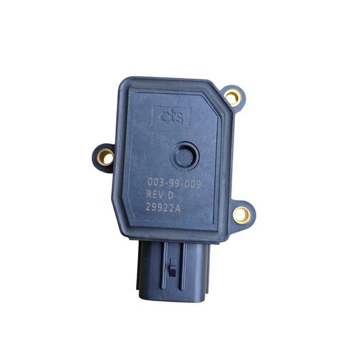 隆鑫LX350T-5无极350T踏板SR4 MAX节气门传感器 三合一传感器原装