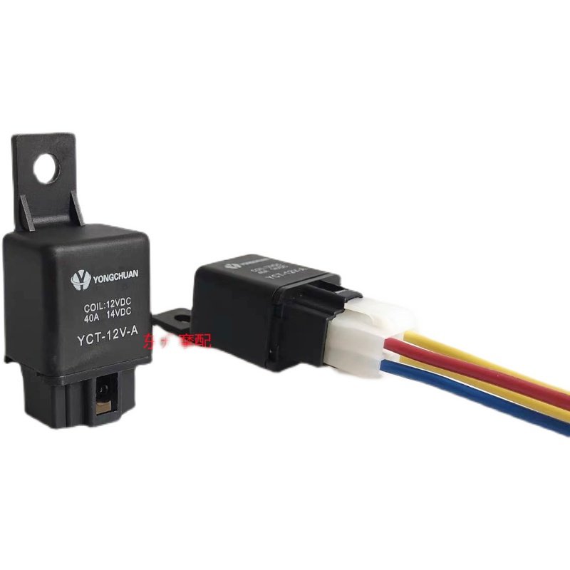 油泵 继电器 电喷系统 电喷摩托车 飞特电喷