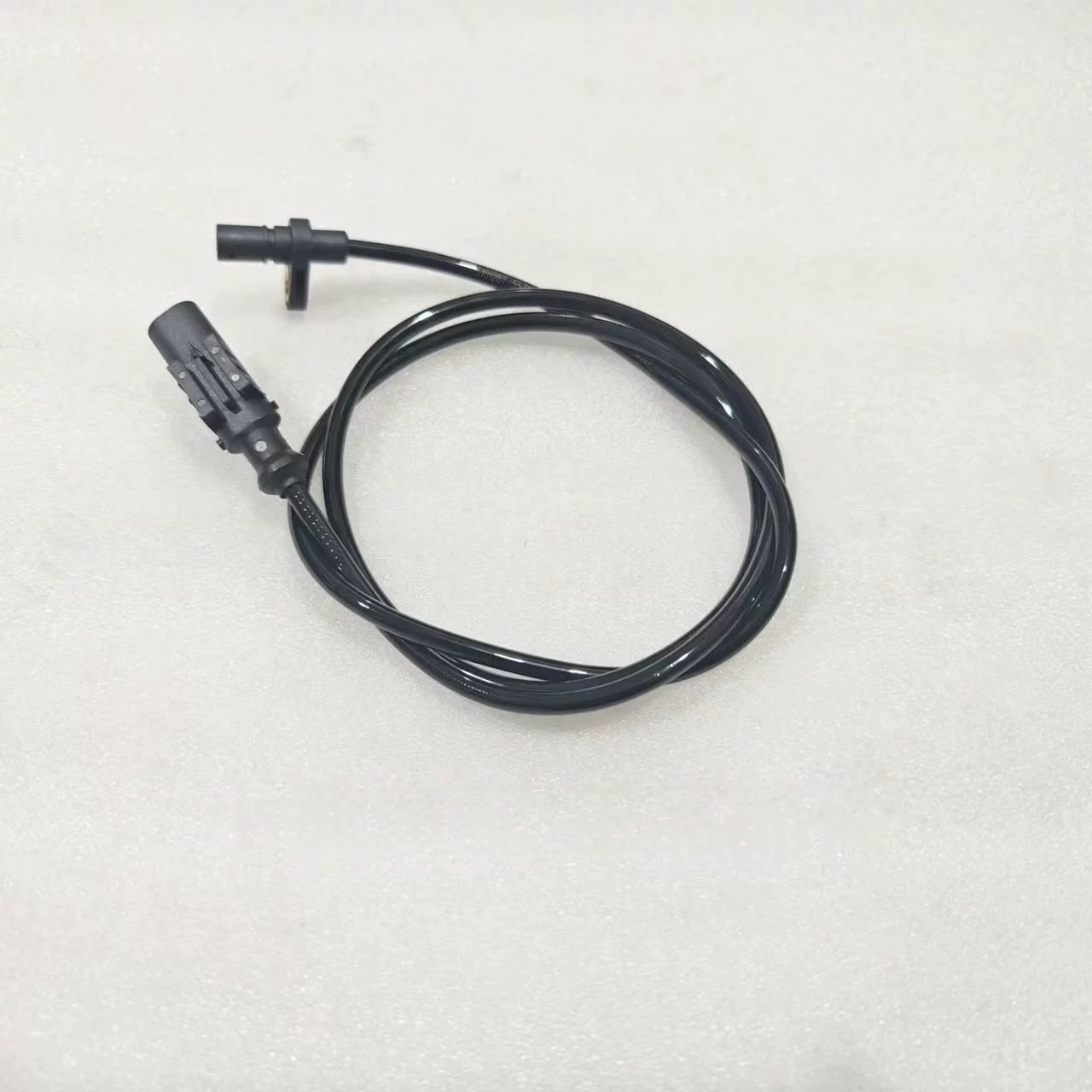 闪600QJMOTOR钱江摩托车ABS传感器前后轮速传感器速度感应器