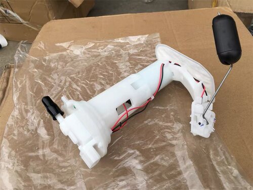 力帆踏板车摩托原厂配件LF110T-P风云II代汽油泵油量传感器滤网