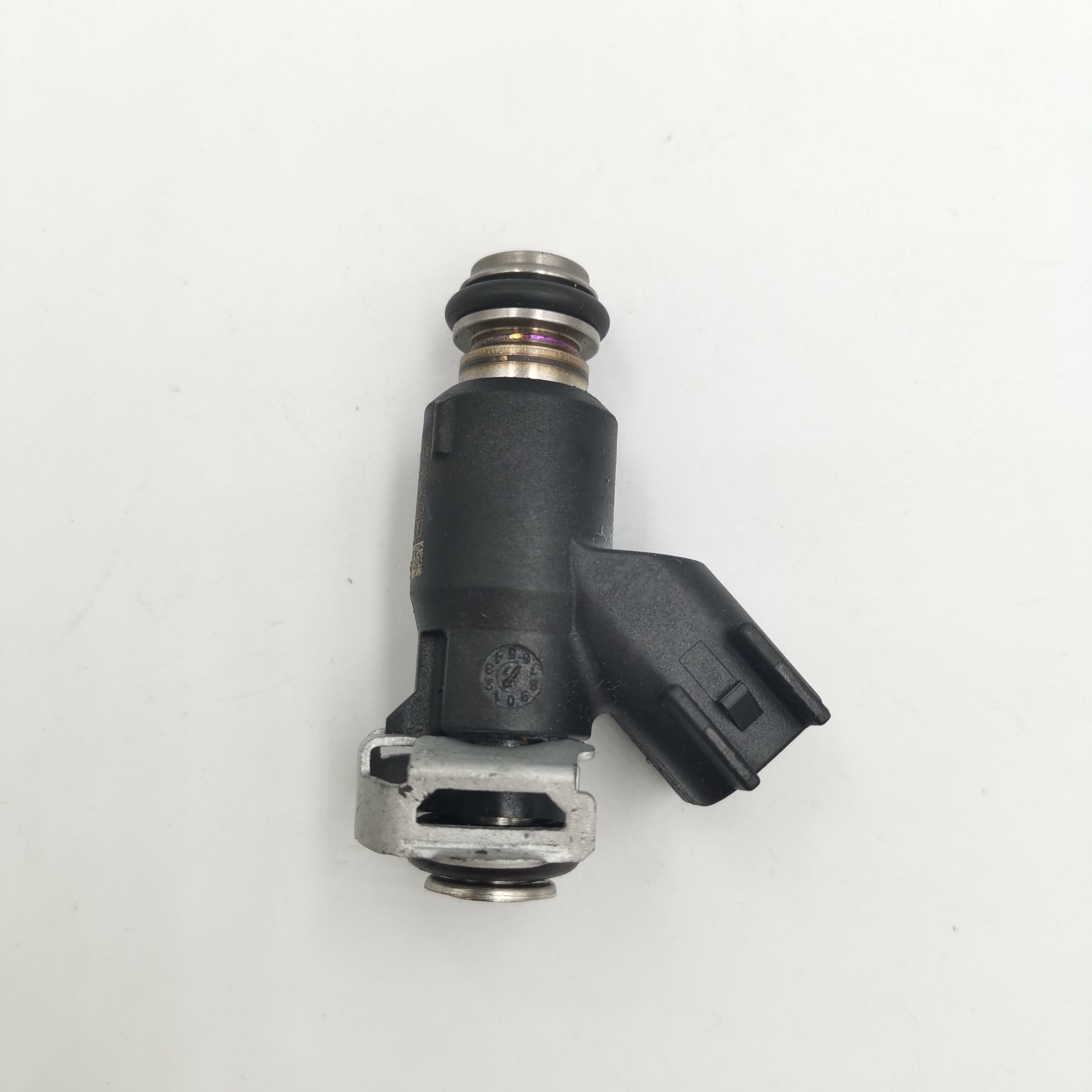 宗申RX3 RZ3华洋K6 电喷NC250喷油器喷油嘴 进气压力传感器支架