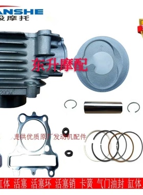 小鹿小羚羊SEROW TW223 225改装建设原厂229 250套缸活塞环