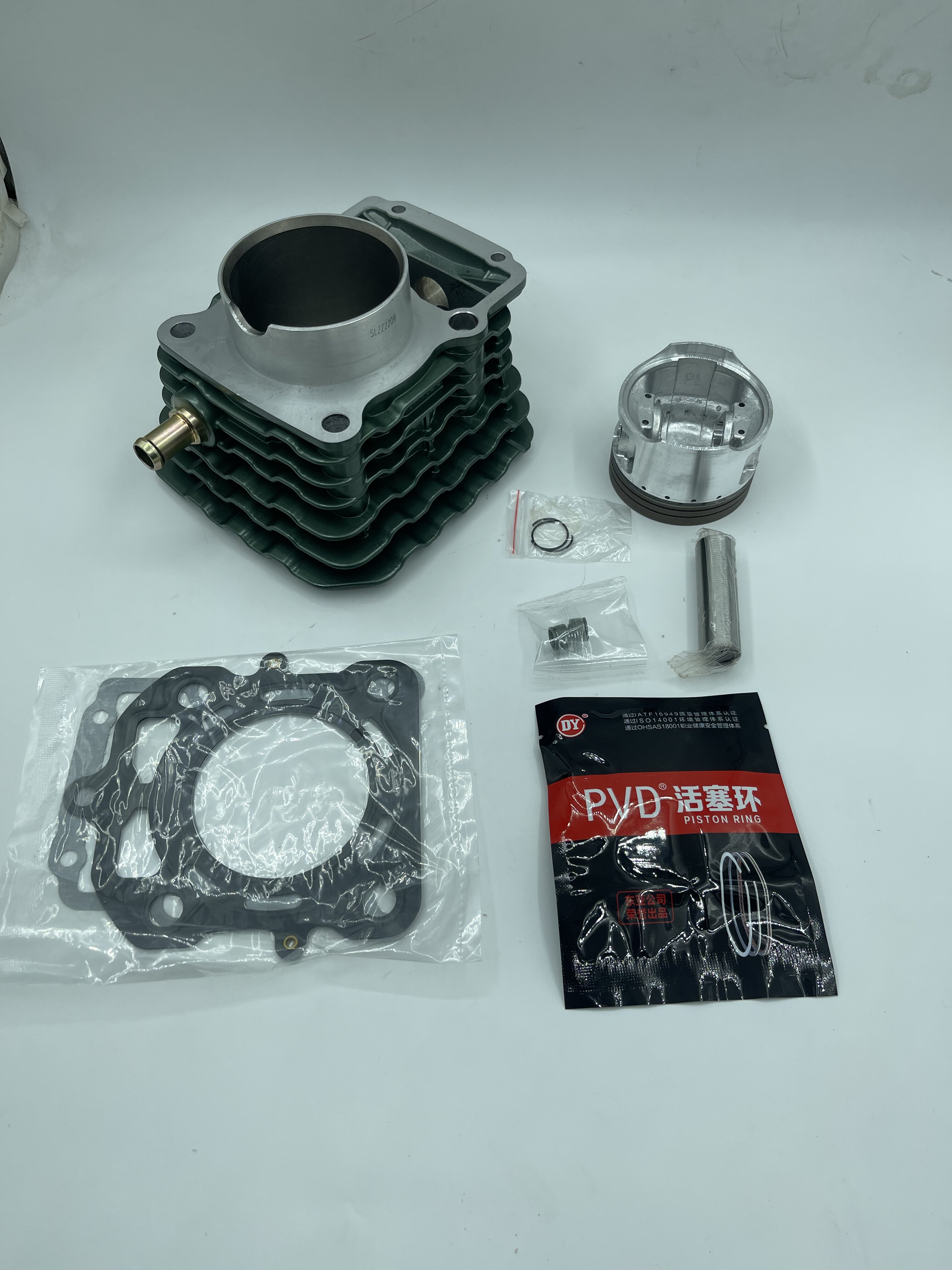 北方永盛BFYS隆鑫雷电TT210 260 300套缸 雷电二代200 250中缸