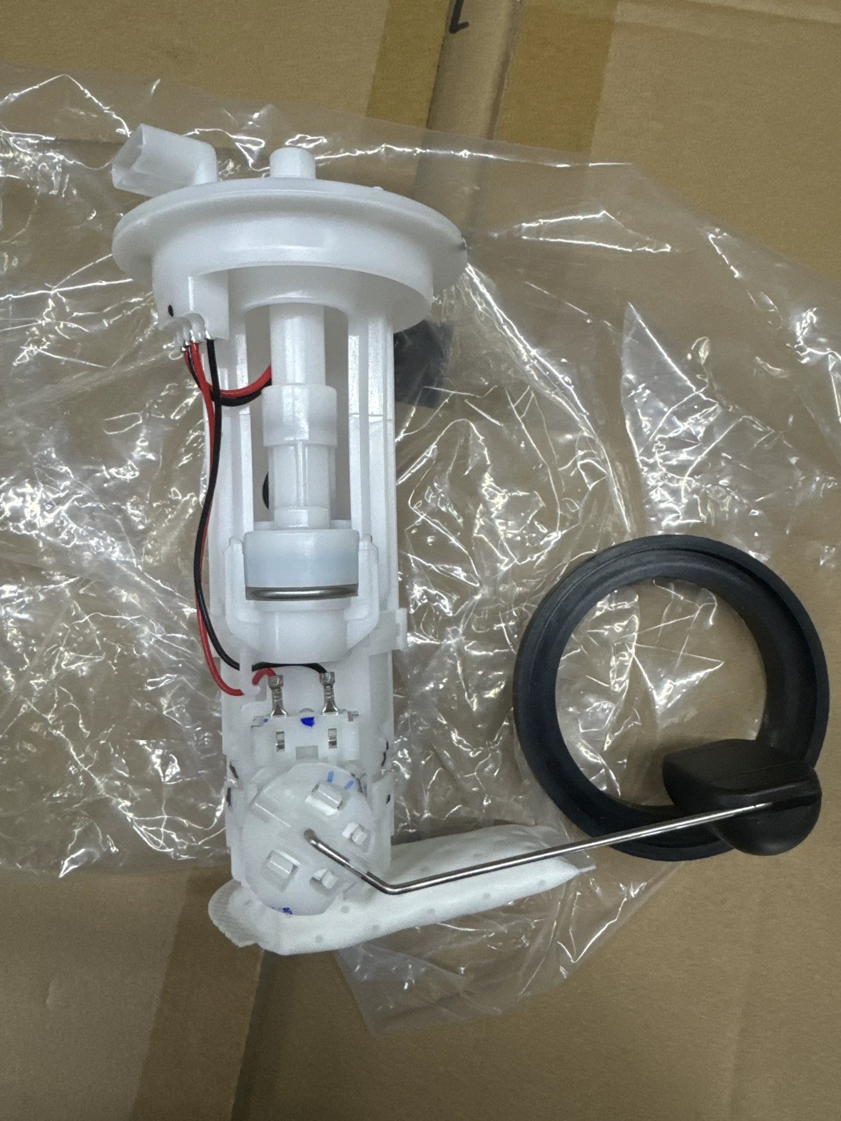 适用豪天125国四电喷踏板摩托车HT125T-12E汽油泵