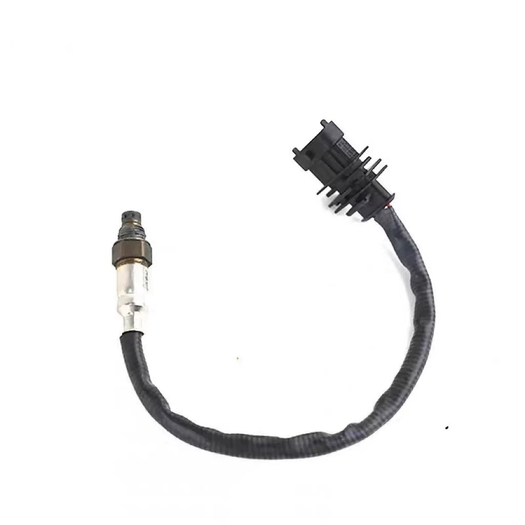 铃木优友UU125T消音器传感器UY125T小海豚QS110T-3氧传感器