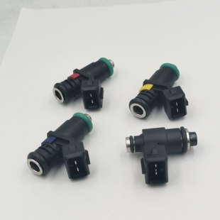国四电喷摩托车配件原厂叶盛yeson 喷油器10G-06B 10G-05B 喷油嘴
