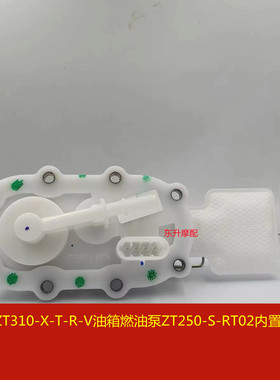 升仕ZT350－GKZT310-X-T-R-VZT250-S-RT02 X1 X2 KD250-V-Z汽油泵