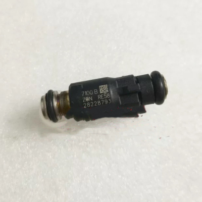 四轮越野沙滩车适用于ODES Liangzi LZ150 170 喷油嘴