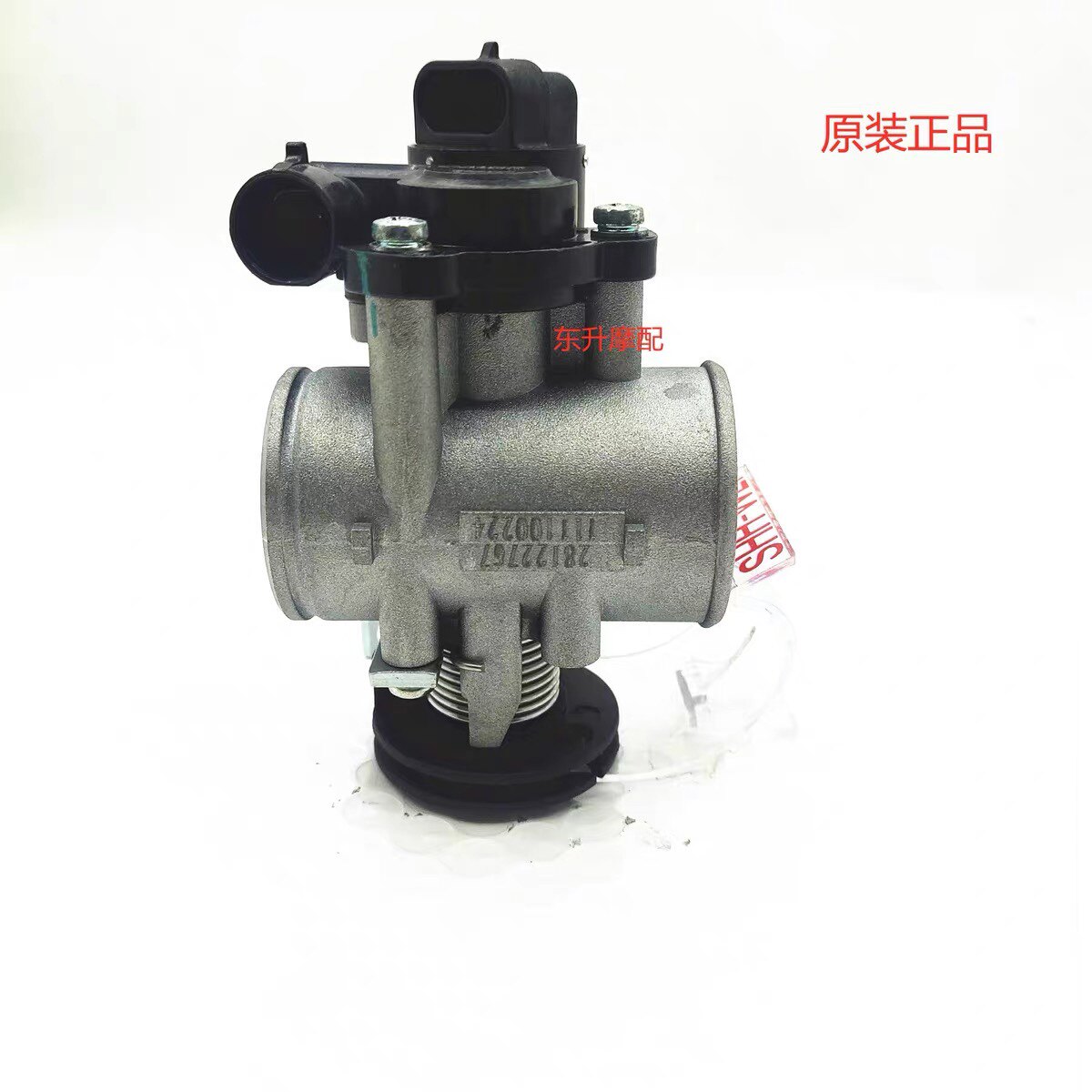 贝纳利150-10A弯梁/小暴龙125-3E3F/31小迅龙节流阀体节气门总成