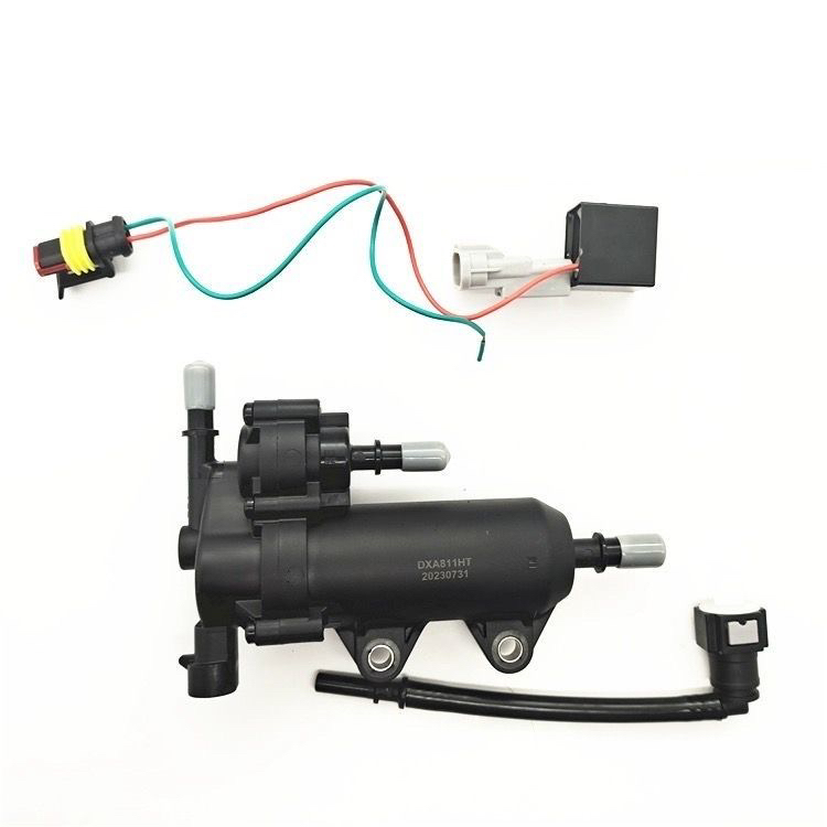 适用悦冠喜冠HJ150-2H-2K-6F 宝逸HJ150-11C改装汽油泵燃油泵