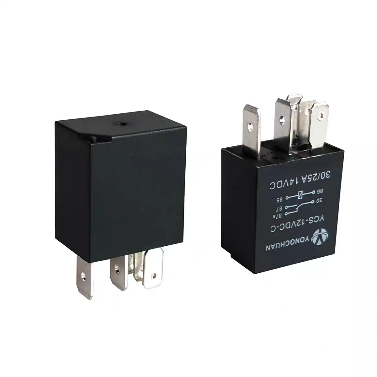 春风摩托车配件250NK辅助继电器150NK/ST狒狒分流辅助继电器400