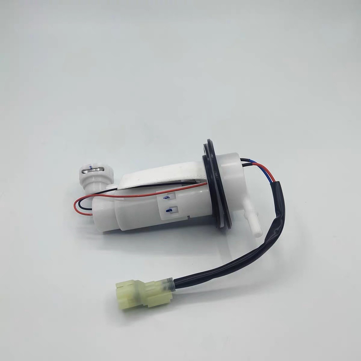 适用宝雕双RR跑车电喷200-500cc双缸水冷摩托车汽油泵 燃油泵