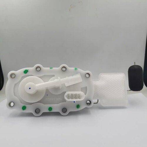 启典KIDEN KD250-V KD250-Z摩托车油箱汽油泵 燃油泵油箱开关配件