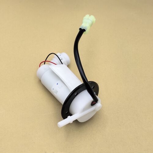 春风摩托车配件ST狒狒CF125-3A汽油泵捷悍250T-8领跑V9燃油泵总成