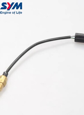 三阳 XS125T-21/21A/17A 高手 GR125 悍将s/sr 缸头温度传感器
