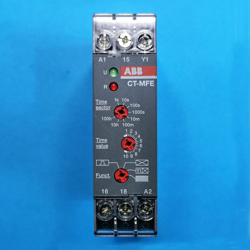 CT-MFE延时继电器/8562000482/9693001025/XMW-D1/KBSD KBSA
