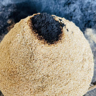 烧制谷糠油传统古法皮肤外用谷康油牛皮无添加癣小米糠皮油糠馏油