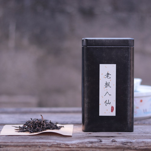 【老枞八仙】奶奶年轻时种的芝兰香 凤凰单丛茶25年春茶 100克