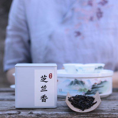 二代老枞芝兰仔奶糖香气