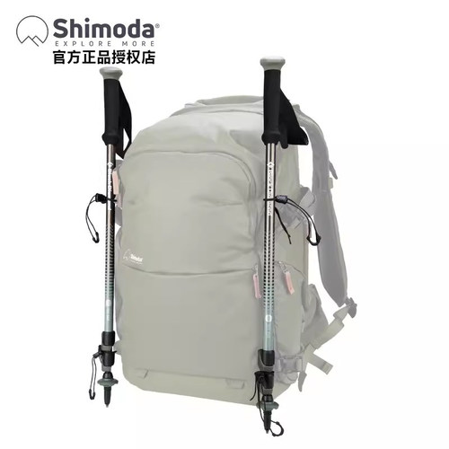 Shimoda摄影包多功能绑绳