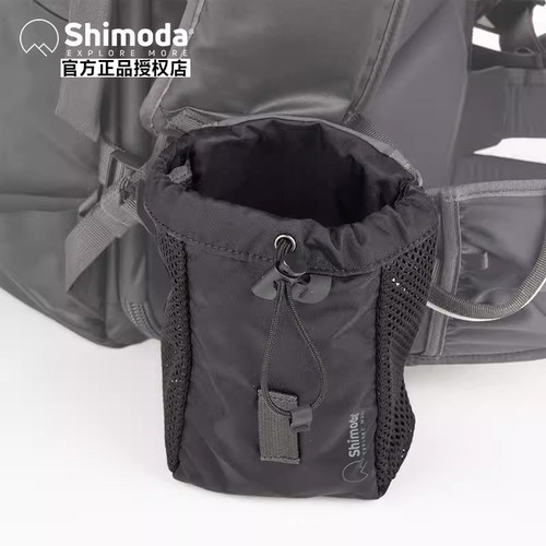 Shimoda/十木塔外挂侧面网袋