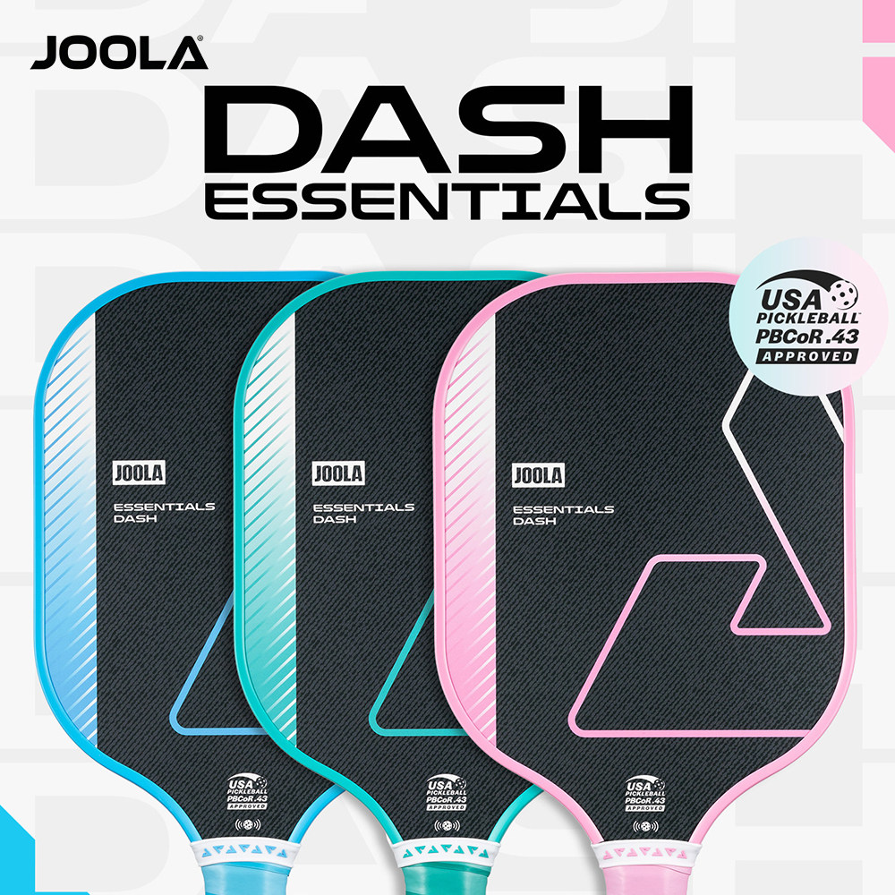 JOOLA优拉Dash匹克球球拍板玻璃纤维pickleball新手入门官方正品