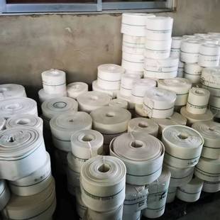 短米处理1寸2寸3寸4寸消防帆布编织水带菜园浇地软管高压耐磨防冻