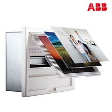 总控制箱 10132431 FNB 8位暗装 ACM系列终端配电箱BCP ABB