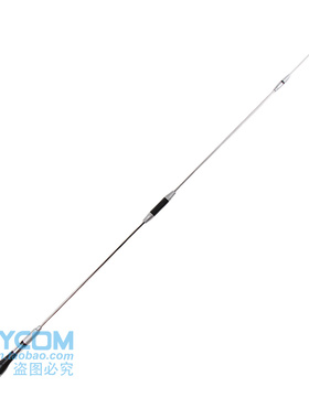 日本钻石 SG7500 UV双段车载对讲机高增益天线苗子 1.06m