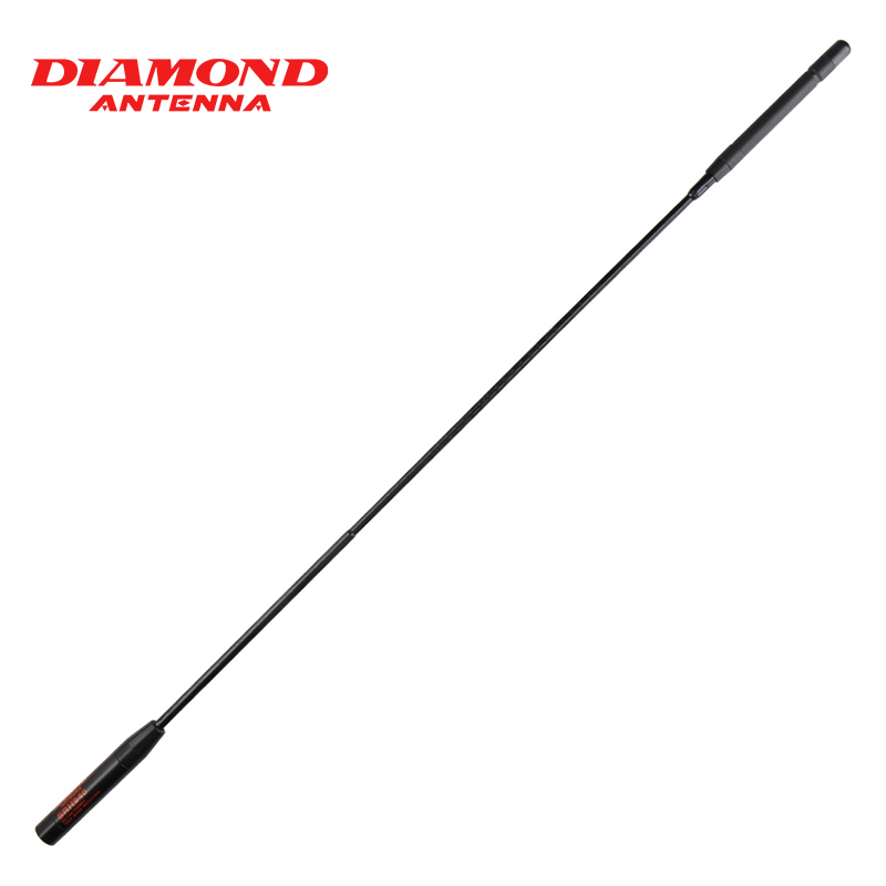 日本钻石 SRH940三频段手持对讲机天线高增益天线50/144/430 45cm