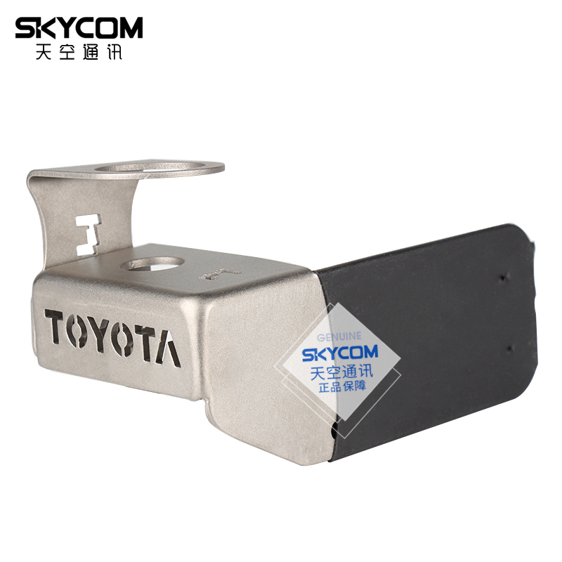 丰田北汽陆霸lc95专用车载电台