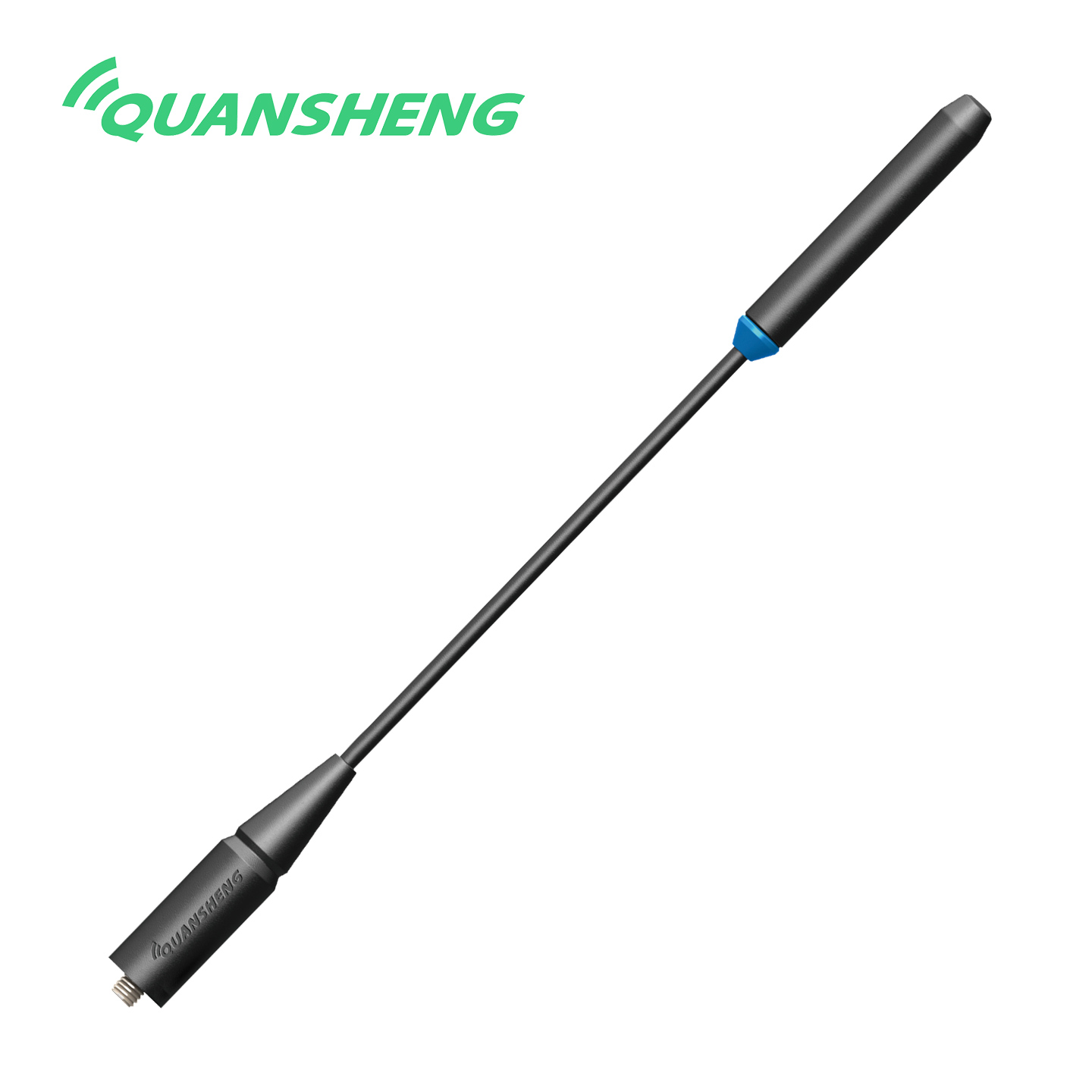 QUANSHENG 泉盛 太空大金刚对讲机原装天线 TK11天线 SMA母 25cm