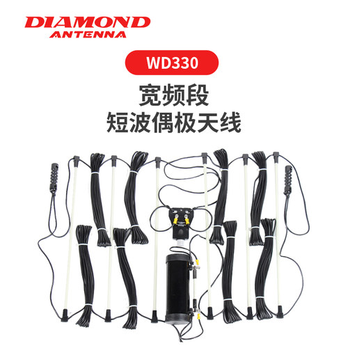 日本钻石WD330基地台天线